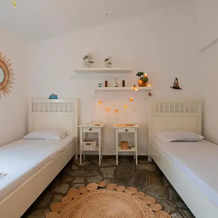 Σπίτι διακοπών Possidi Zen Maisonette By Pro - Halkidiki *