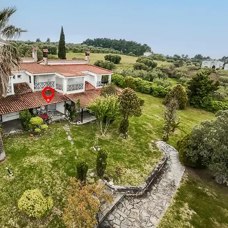 Possidi Zen Maisonette By Pro - Halkidiki