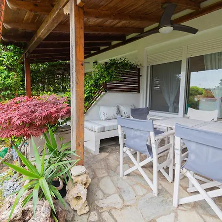 Possidi Zen Maisonette By Pro - Halkidiki Σπίτι διακοπών