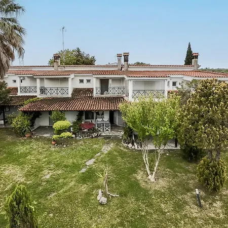 Σπίτι διακοπών Possidi Zen Maisonette By Pro - Halkidiki Κασσάνδρα