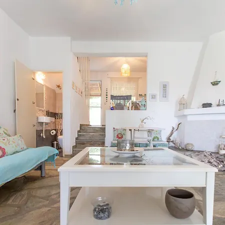 Hébergement de vacances Possidi Zen Maisonette By Pro - Halkidiki *