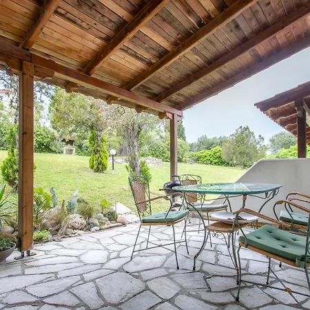 Σπίτι διακοπών Possidi Zen Maisonette By Pro - Halkidiki