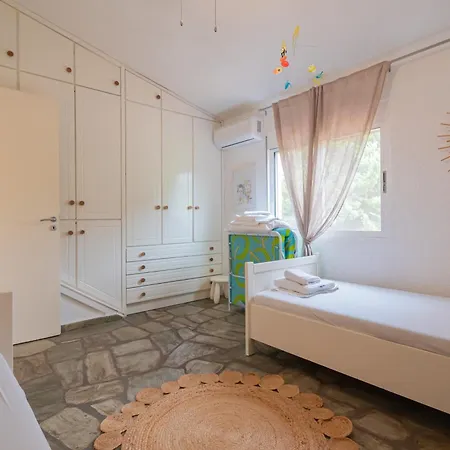 Σπίτι διακοπών Possidi Zen Maisonette By Pro - Halkidiki