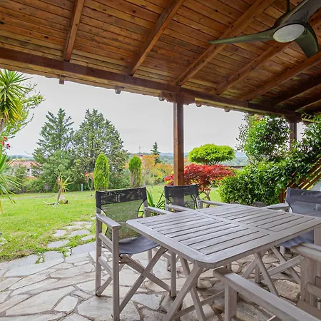 Σπίτι διακοπών Possidi Zen Maisonette By Pro - Halkidiki