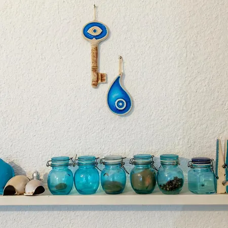 Hébergement de vacances Possidi Zen Maisonette By Pro - Halkidiki Kassandreia