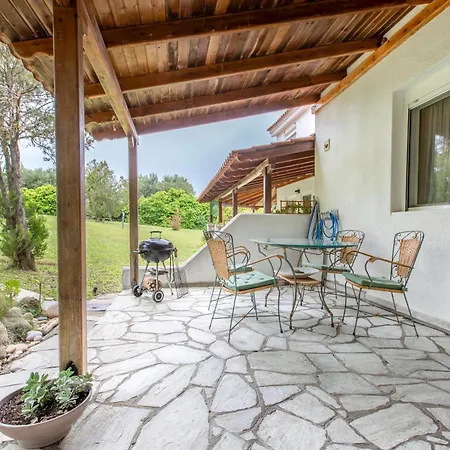 Hébergement de vacances Possidi Zen Maisonette By Pro - Halkidiki Kassandreia