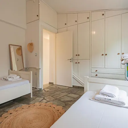 Σπίτι διακοπών Possidi Zen Maisonette By Pro - Halkidiki