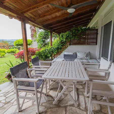 Possidi Zen Maisonette By Pro - Halkidiki Hébergement de vacances Kassandreia