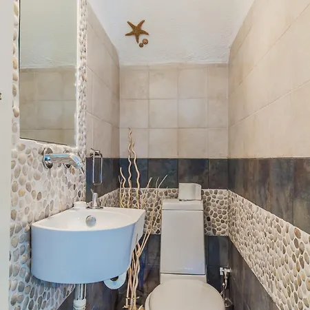 Possidi Zen Maisonette By Pro - Halkidiki *